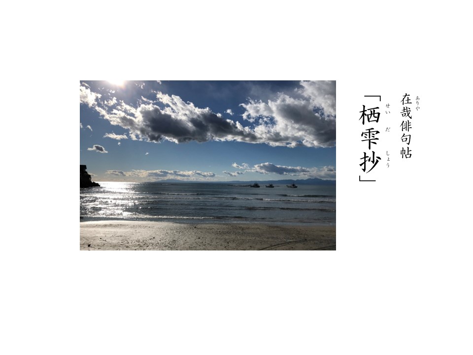 栖雫抄　#469-#498