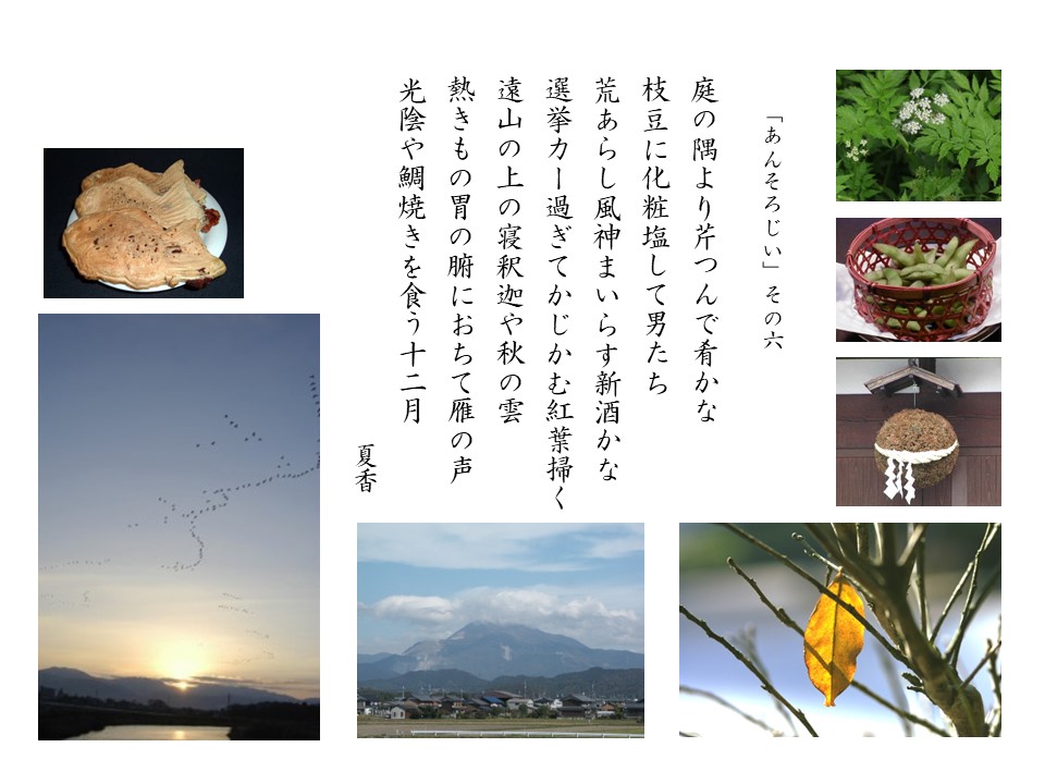 あんそろじぃ６