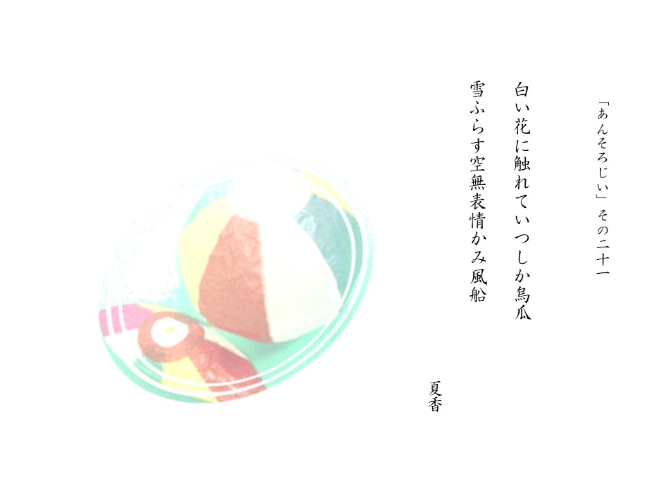 あんそろじぃ２１